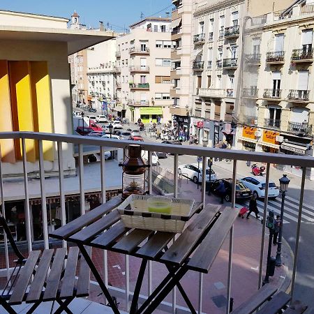 Mercado De Ruzafa. Centro-Wifi バレンシア エクステリア 写真