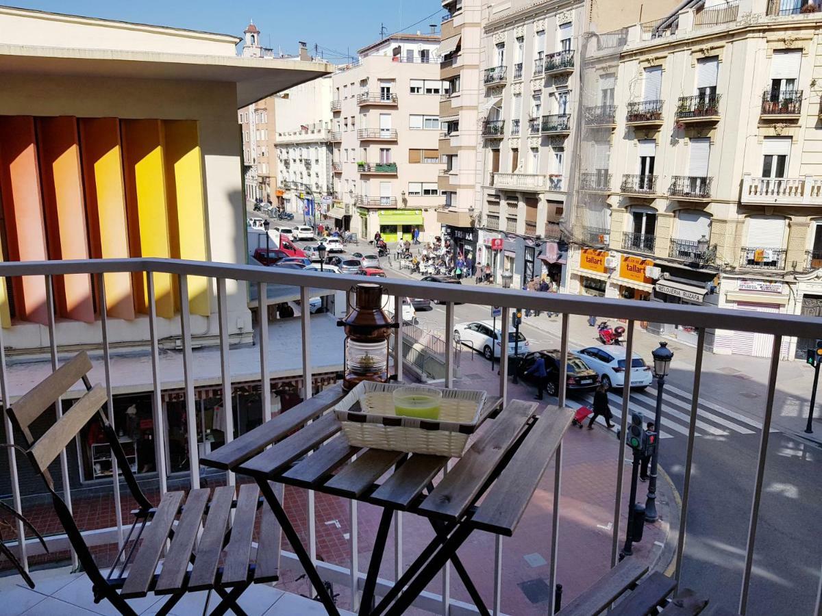 Mercado De Ruzafa. Centro-Wifi バレンシア エクステリア 写真